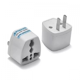 ADAPTADOR DE CORRIENTE | EUROPEO - AMERICANO