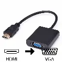 ADAPTADOR | SPIDERTEC | HDMI MACHO A VGA HEMBRA | SPI-A5