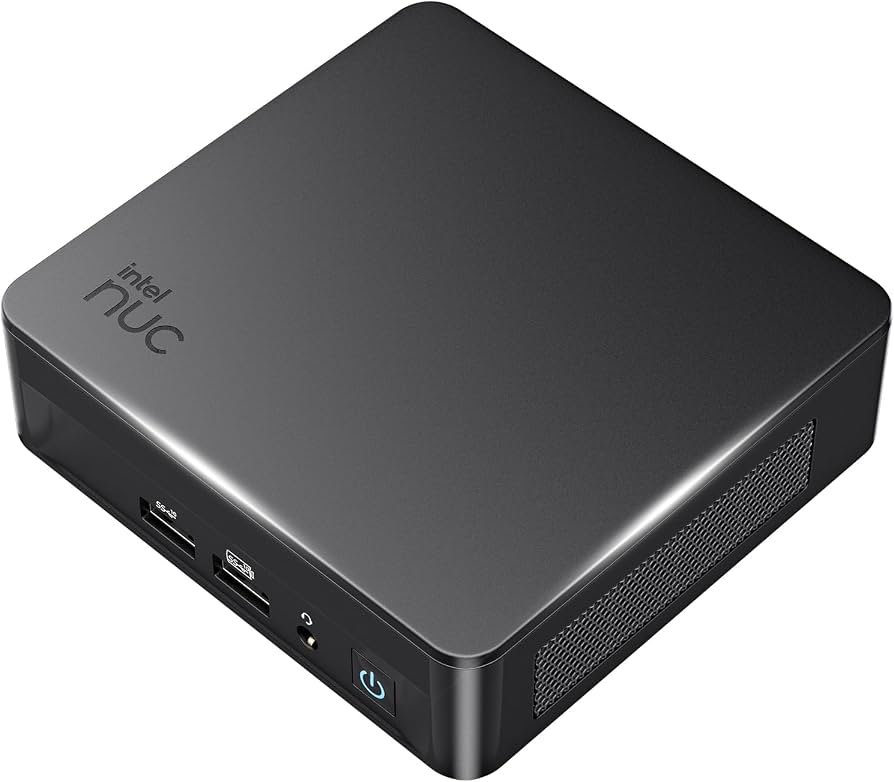 COMPUTADOR INTEL NUC | I7 GEN 7 | 16GB RAM | HDMI | WIFI BLUETOOTH | RF