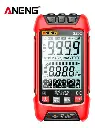 MULTIMETRO DIGITAL | ANENG | PANTALLA LCD | AUTOMATICO | SZ02