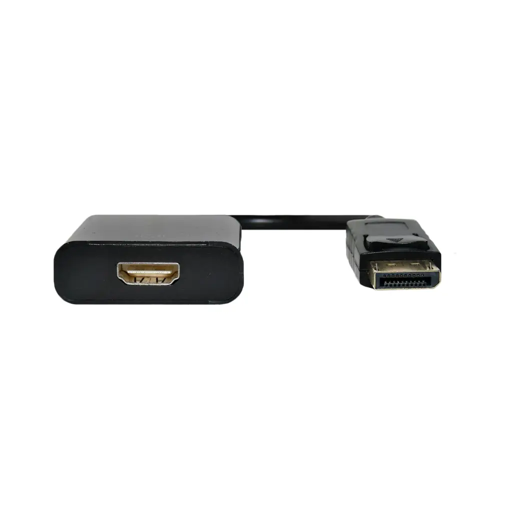 ADAPTADOR | SPIDERTEC | DISPLAY PORT | MACHO A HDMI HEMBRA | SPI-A3