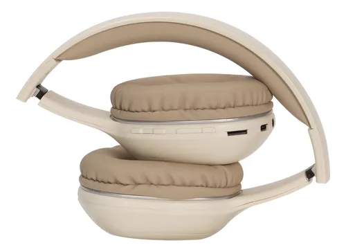 AUDIFONOS CON MICROFONO | BLUETOOTH | XTRIKE ME HD-215 WH | BT5.3 | ESTEREO | BLANCO