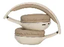 AUDIFONOS CON MICROFONO | BLUETOOTH | XTRIKE ME HD-215 WH | BT5.3 | ESTEREO | BLANCO