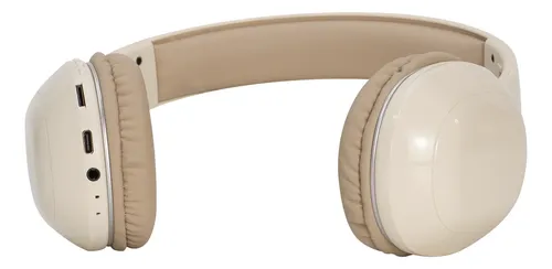 AUDIFONOS CON MICROFONO | BLUETOOTH | XTRIKE ME HD-215 WH | BT5.3 | ESTEREO | BLANCO