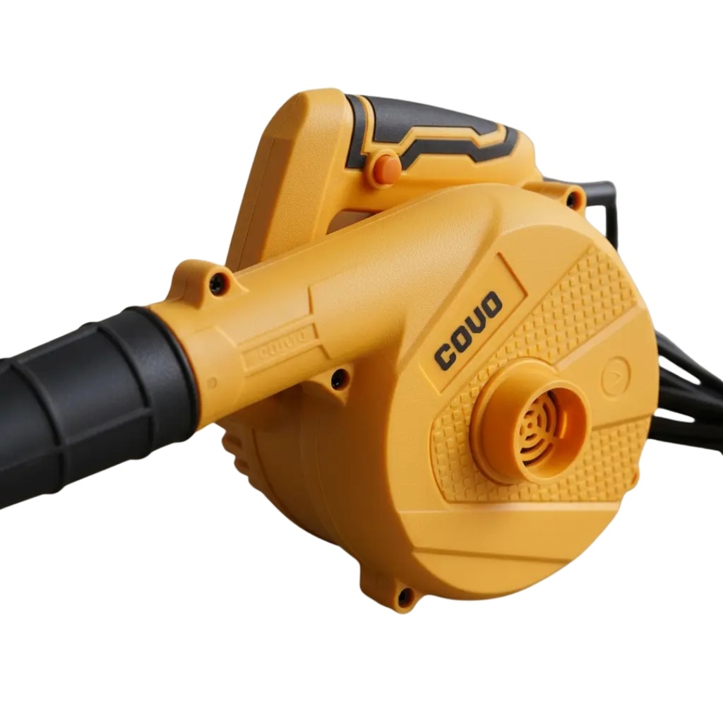 SOPLADORA Y ASPIRADORA | ELECTRICA PORTATIL | COVO | 600W | CV-BL-600W