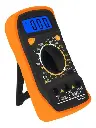 TESTER MULTIMETRO | AMPERIMETRO | DIGITAL | UM-4
