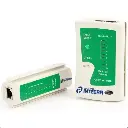 TESTER PARA CABLE | UTP | RJ45 | RJ11 | CON BATERIA