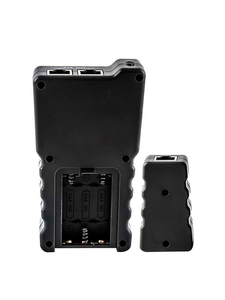 TESTER PROBADOR NOYAFA | NF-488 | POE | RJ45 | POLARIDAD VOLTAJE