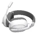 AUDIFONOS CON MICROFONO | INALAMBRICO | TRI-MODE | XTRIKE ME GH-513W-WH | USB | BLUETOOTH | 2.4G | BLANCO
