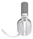 AUDIFONOS CON MICROFONO | INALAMBRICO | TRI-MODE | XTRIKE ME GH-513W-WH | USB | BLUETOOTH | 2.4G | BLANCO