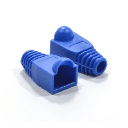 BOTA CAPUCHA PARA CONECTORES | RJ45 | STC | AZUL 