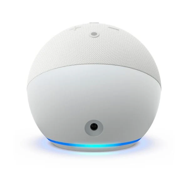 AMAZON | ALEXA | ECHO DOT | 5TA GENERACION | BLUETOOTH | COLOR BLANCO | C2N6LA