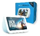 AMAZON | ALEXA | ECHO SHOW | 3RA GENERACION | PANTALLA 5.5" | WIFI | BLUETOOTH | BLANCO | H97N6S