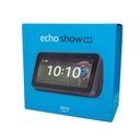 AMAZON | ALEXA | ECHO SHOW | 3RA GENERACION | PANTALLA 5.5" | WIFI | BLUETOOTH | CLOUD BLUE