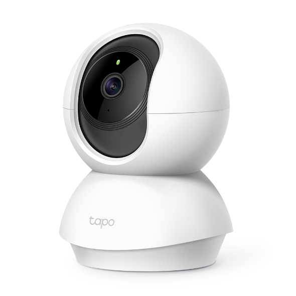 CAMARA | WIFI | TPLINK | TAPO-C210 | 2MP | 1080P | AUDIO BIDIRECCIONAL | 360º | VISION NOCTURNA