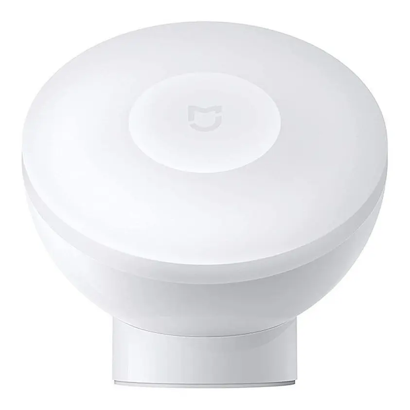 SENSOR LUZ NOCTURNA | XIAOMI MI | MOTIO SENSOR INFRAROJO | ROTACION 360° | SMART HOME