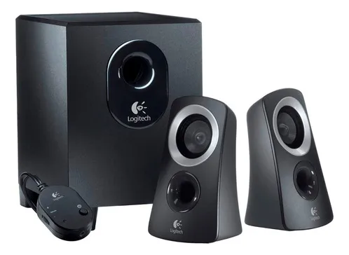 CORNETA LOGITECH | Z313 2.1 | MULTIMEDIA