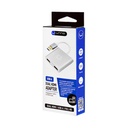 ADAPTADOR | UNNO TEKNO | USB A 3.0 A DOBLE HDMI | FHD | HB1102SV