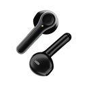 AUDIFONOS | UNNO TEKNO | HIPER TWS | MICROFONO | INALAMBRICO | ESTUCHE | BLUETOOH 5.0 | NEGRO | HS7507BK