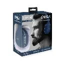 AUDIFONOS | UNNO TEKNO | OVALA | BLUETOOTH 5.0 | MANOS LIBRES | AZUL | HS7408BL