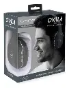 AUDIFONOS | UNNO TEKNO | OVALA | BLUETOOTH 5.0 | MANOS LIBRES | GRIS | HS7408GY