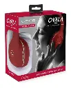 AUDIFONOS | UNNO TEKNO | OVALA | BLUETOOTH 5.0 | MANOS LIBRES | ROJO | HS7408RD
