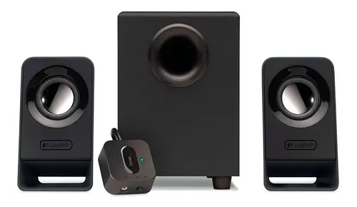 CORNETA LOGITECH | Z323 2.1 | MULTIMEDIA