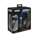 AUDIFONOS | UNNO TEKNO | URBAN | BLUETOOTH 5.0 | MANOS LIBRES | AZUL | HS7410BL