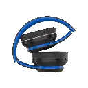 AUDIFONOS | UNNO TEKNO | URBAN | BLUETOOTH 5.0 | MANOS LIBRES | AZUL | HS7410BL