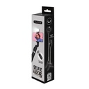 BASTON SELFIE | TRIPODE | UNNO TEKNO | PH1804BK | LUZ LED | PLEGABLE | PH1804BK