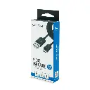 CABLE | UNNO TEKNO | CONECTOR USB 2.0 MACHO | CONECTOR MICRO USB | 3MTS | CB4055BK