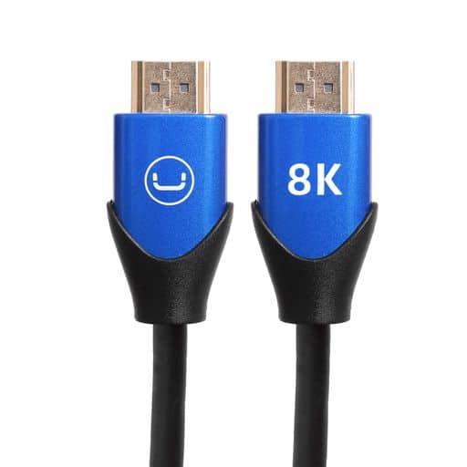 CABLE | UNNO TEKNO | HDMI - HDMI 2.1 | 8K | 1.8MT | NEGRO | CB4227BL