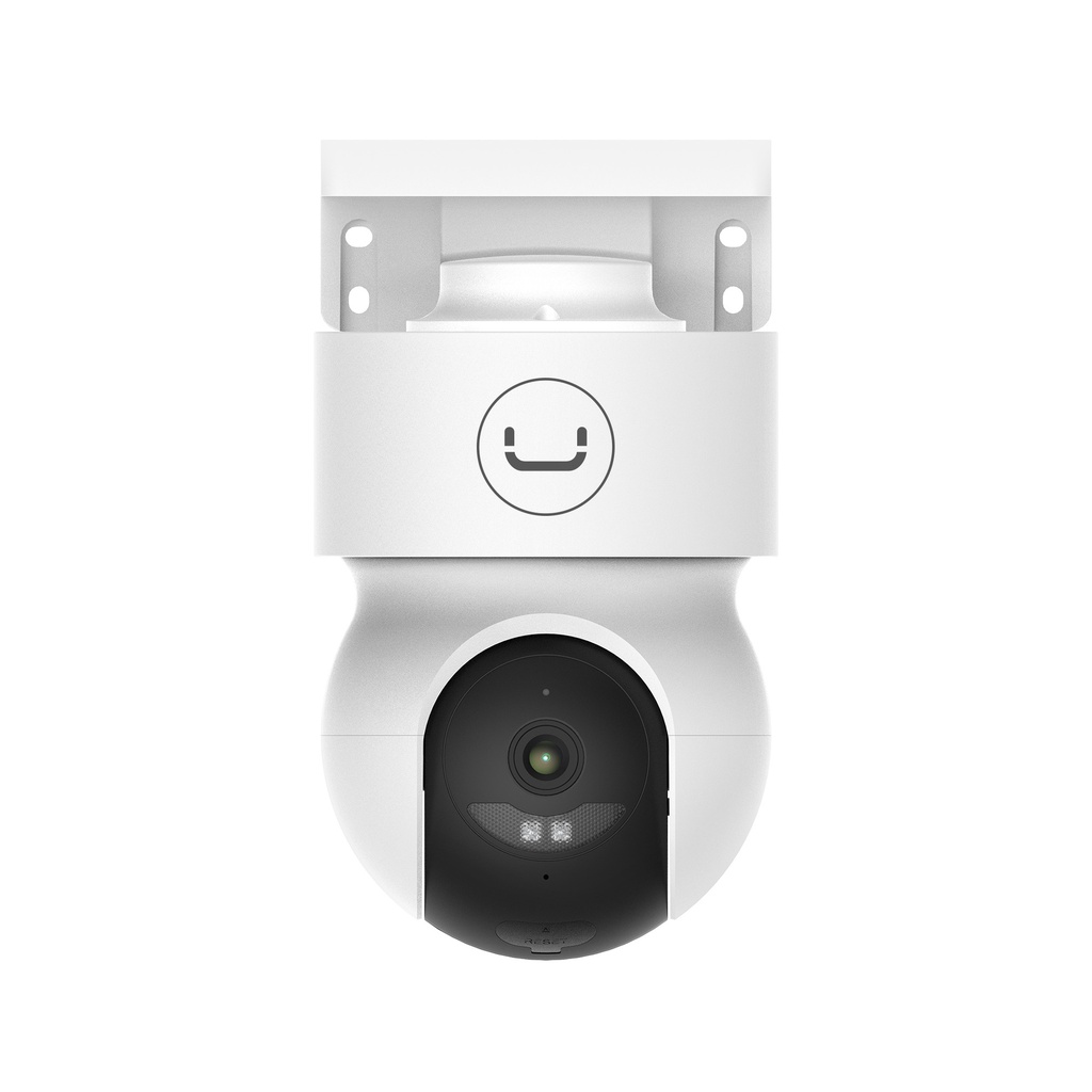 CAMARA | UNNO TEKNO | EXTERIOR | 360° | WIFI | FHD | 1080P | 2MP | 2.4GHZ | CM1410WT