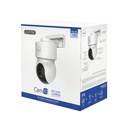 CAMARA | UNNO TEKNO | EXTERIOR | 360° | WIFI | FHD | 1080P | 2MP | 2.4GHZ | CM1410WT