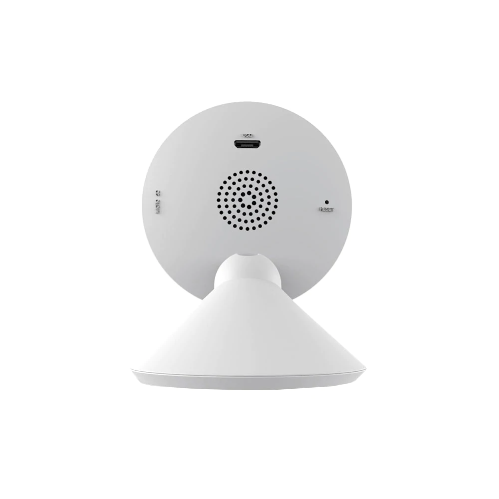 CAMARA | UNNO TEKNO | INTELIGENTE | WIFI | FHD | 1080P | 2MP | 2.4GHZ | CM1408WT