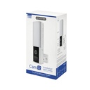 CAMARA | UNNO TEKNO | PROYECTOR EXTERIOR | 360° | WIFI | FHD | 1080P | 2MP | 2.4GHZ | 6000K | 1000LM | CM1412WT