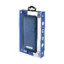 CARGADOR DE BATERIA | (POWER BANK) | UNNO TEKNO | SLIM | 20000MAH | USB DOBLE USB C - USB B | 5V | PB2220BL