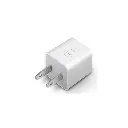 CARGADOR PARED | UNNO TEKNO | 1 PUERTO + USB | 5V | 1AMP | PW5051WT