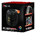 CORNETA PORTATIL BLUETOOTH XTRIKE ME SK-301 1200MAH | BT5.3 | 8W | RGB