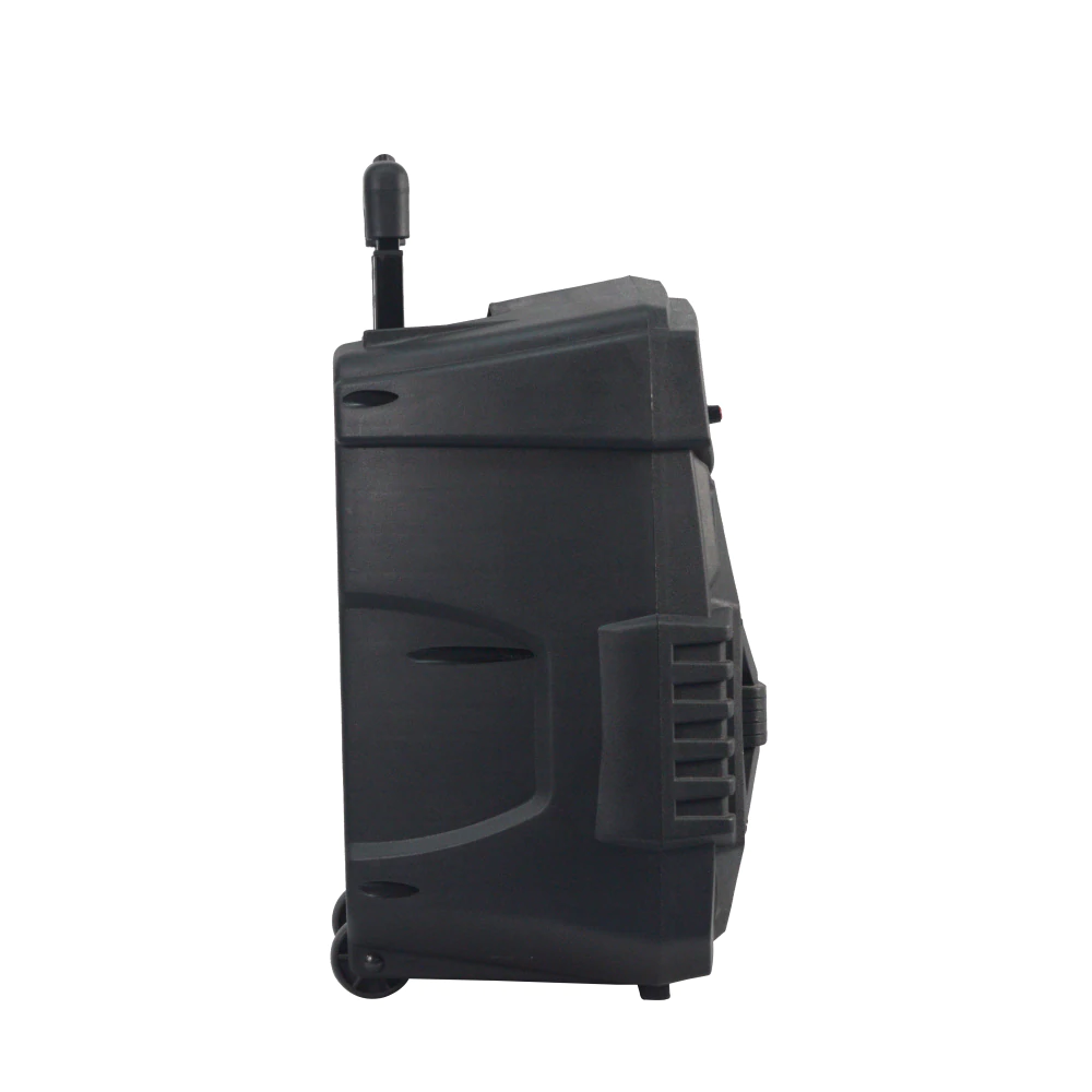 CORNETAS | UNNO TEKNO | SP9403BK | SOUNDWAVE | 3 ALTAVOZ | 8" | 2.2AH | 2100W | C| MICROFONO