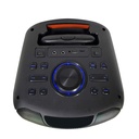 CORNETAS | UNNO TEKNO | SP9436BK | SOUNBLAST | ALTAVOZ | 8" | 6500W | RADIO FM | BT MICROFONO