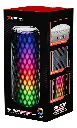 CORNETA PORTATIL BLUETOOTH XTRIKE ME SK-302 BT5.0 | 10W | RGB | 1200MAH