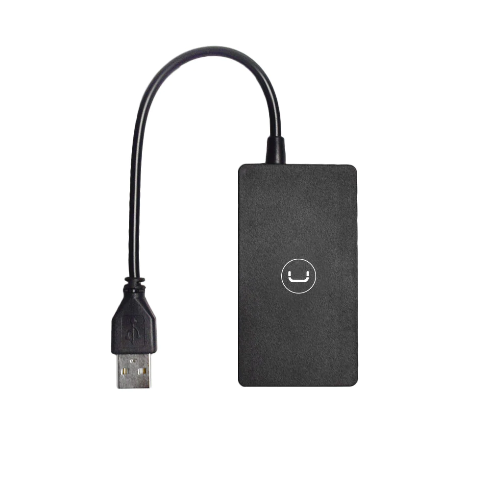 HUB MINI | UNNO TEKNO | 4 PUERTOS | USB 2.0 | HB1008BK