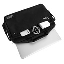 FUNDA PARA LAPTOP | UNNO TEKNO | BG2713BK | 15.6"