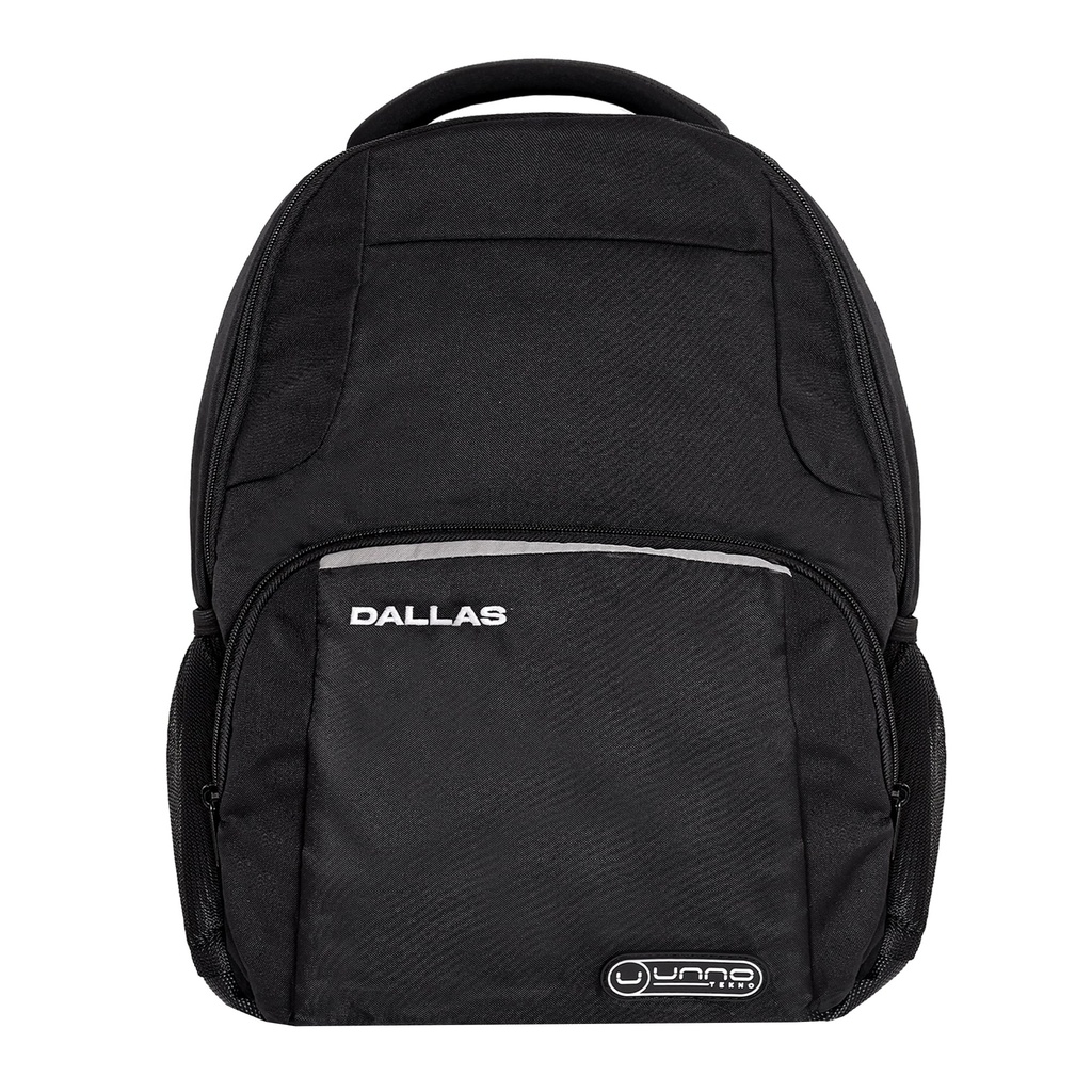 MORRAL | UNNO TEKNO | DALLAS | 15.6" | POLYESTER | NEGRO | BG2501BK