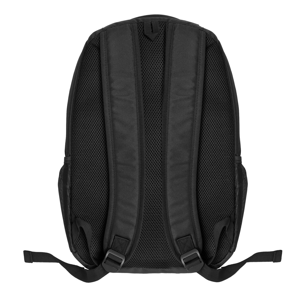 MORRAL | UNNO TEKNO | DALLAS | 15.6" | POLYESTER | NEGRO | BG2501BK