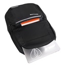 MORRAL | UNNO TEKNO | DALLAS | 15.6" | POLYESTER | NEGRO | BG2501BK
