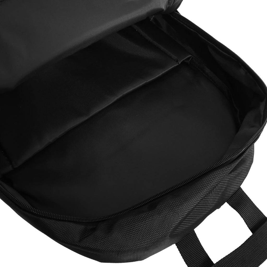 MORRAL | UNNO TEKNO | DENVER | 15.6" | POLYESTER | NEGRO | BG2502BK