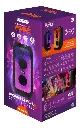 CORNETA UNNO TEKNO | SOUNDBLAST FIRE | SP9435BK