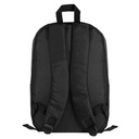 MORRAL | UNNO TEKNO | DENVER | 15.6" | POLYESTER | NEGRO | BG2502BK